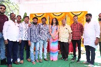 Thalakona Movie Opening